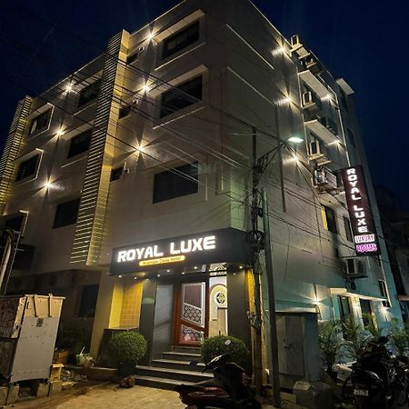 Hotel Royal Luxe - Us Consulate, Apollo Hospital, Sankara Natralya Chennai Exterior photo