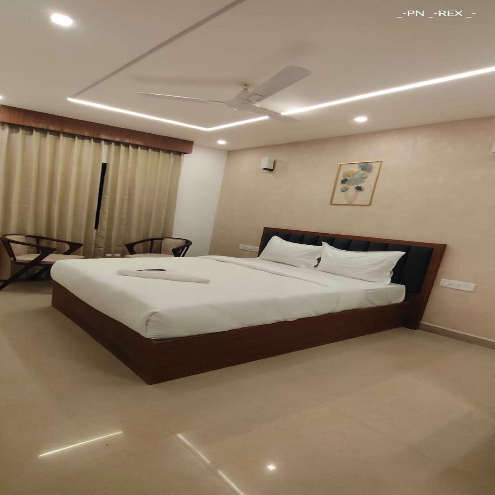 Hotel Royal Luxe - Us Consulate, Apollo Hospital, Sankara Natralya Chennai Exterior photo