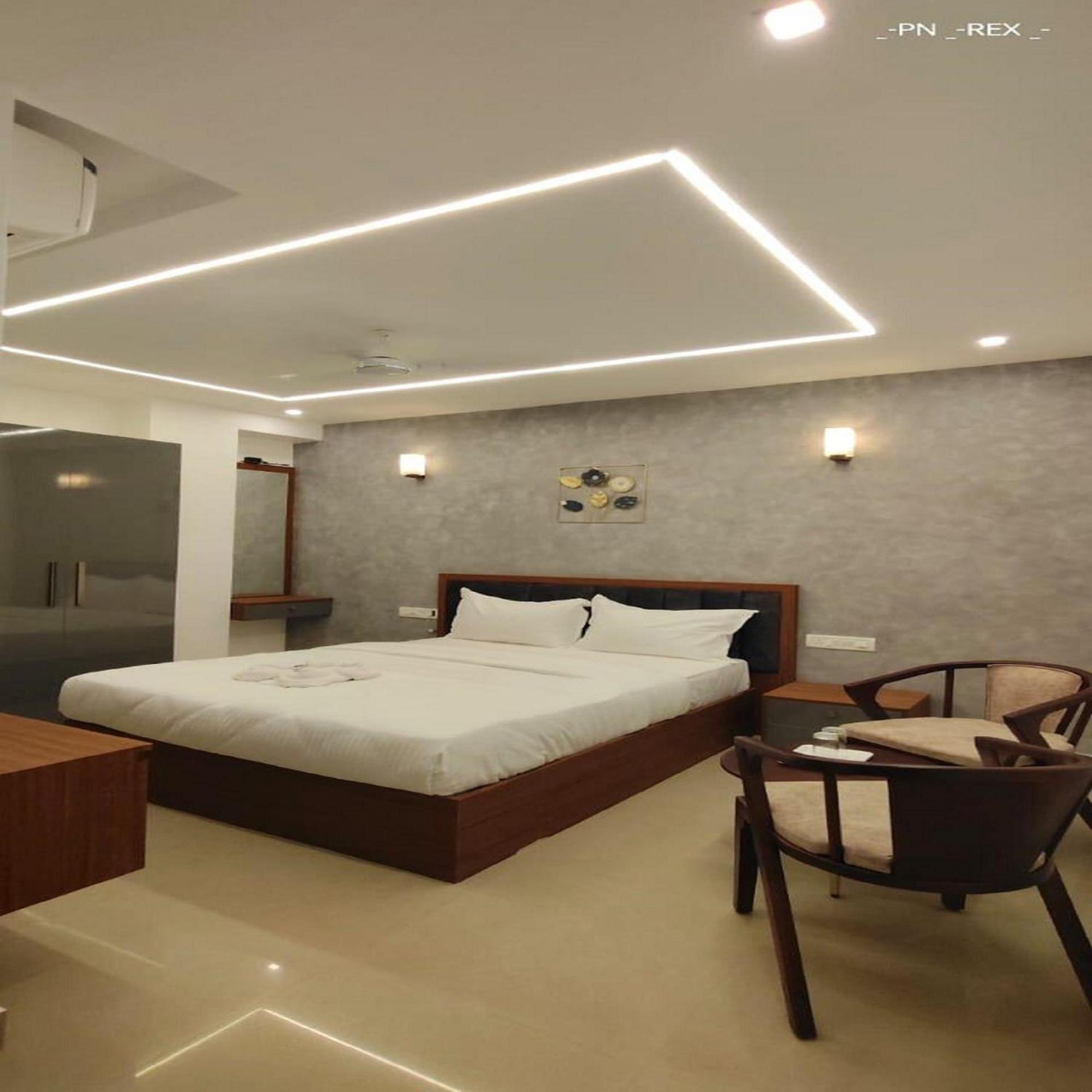 Hotel Royal Luxe - Us Consulate, Apollo Hospital, Sankara Natralya Chennai Exterior photo