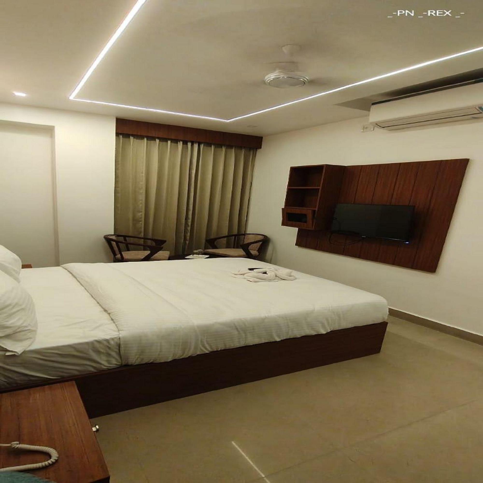 Hotel Royal Luxe - Us Consulate, Apollo Hospital, Sankara Natralya Chennai Exterior photo