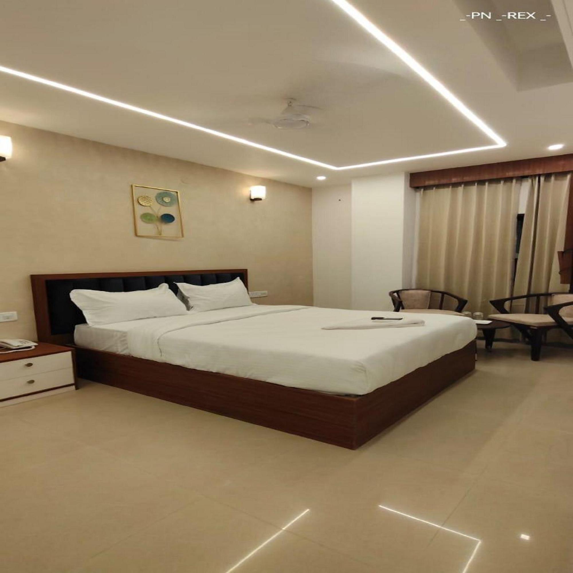 Hotel Royal Luxe - Us Consulate, Apollo Hospital, Sankara Natralya Chennai Exterior photo