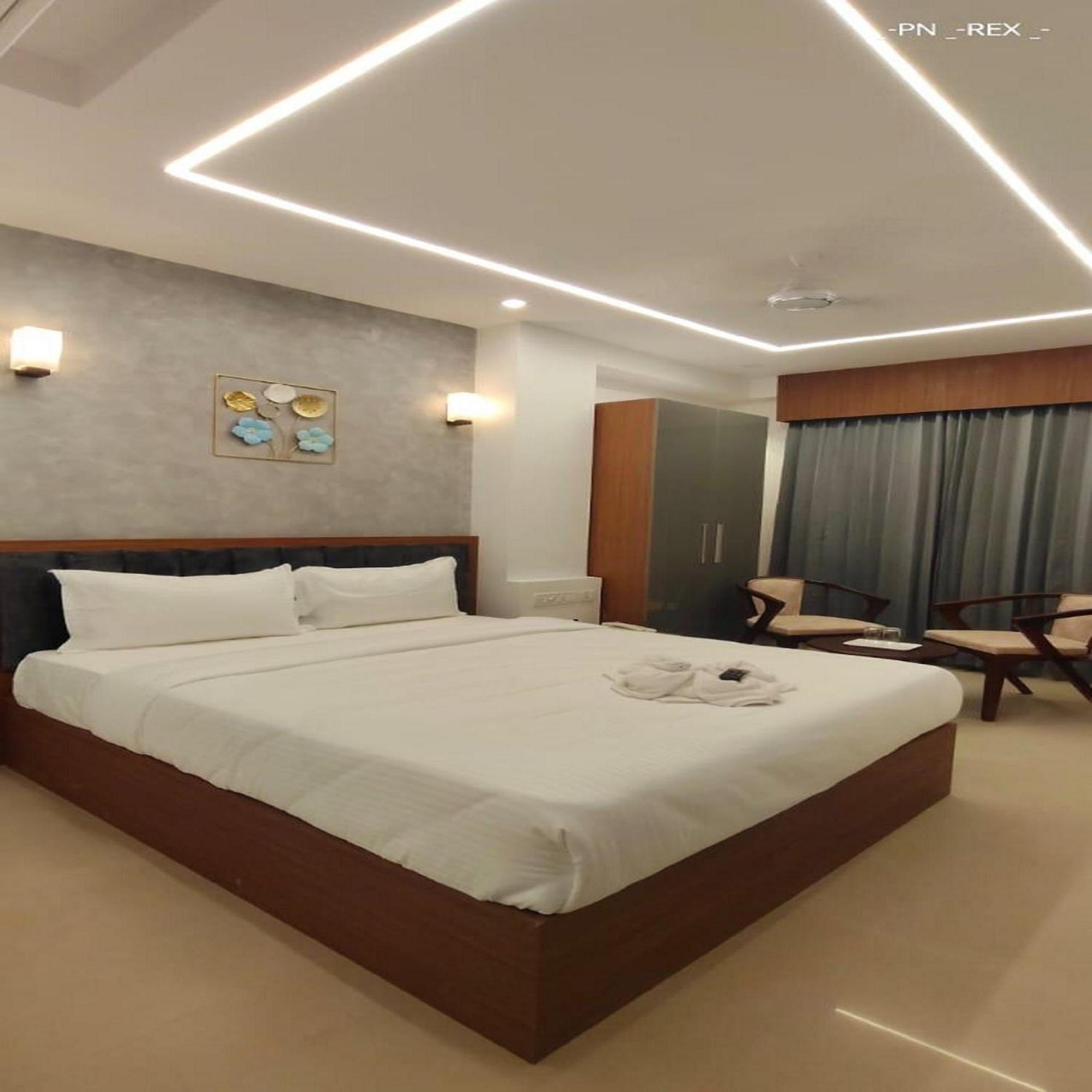 Hotel Royal Luxe - Us Consulate, Apollo Hospital, Sankara Natralya Chennai Exterior photo